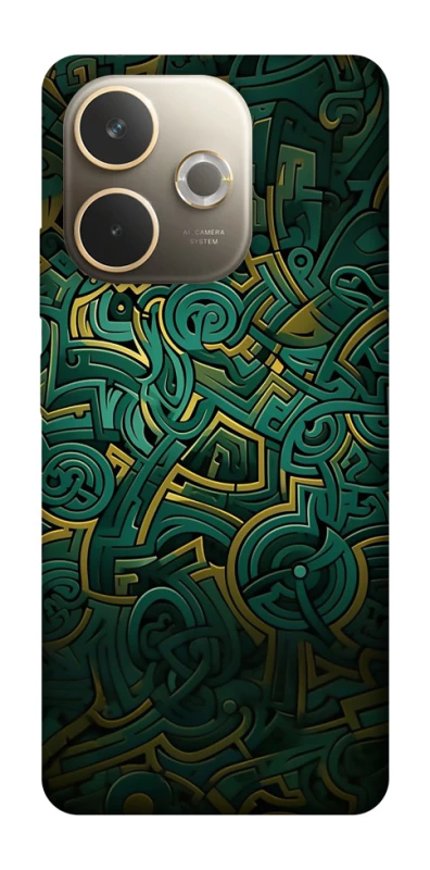 Чохол на Oppo A5 Pro 4G Абстракція v5 фото 1 з 1