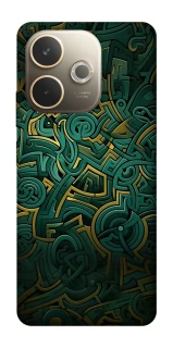 Чехол на Oppo A5 Pro 4G Абстракция v5 фото 1 из 1