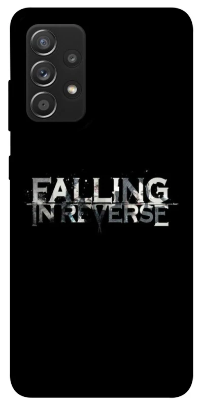 Чохол на Samsung Galaxy A52 4G / A52 5G Falling In Reverse logo фото 1 з 1