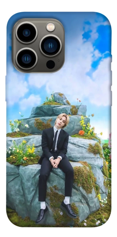 Чехол на Apple iPhone 13 Pro (6.1") Jimin - BTS фото 1 из 1