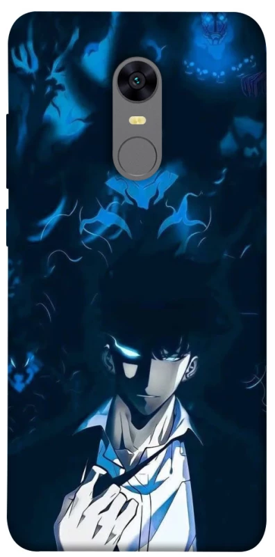 Чохол на Xiaomi Redmi 5 Plus / Redmi Note 5 (Single Camera) Solo Leveling Sung фото 1 з 1