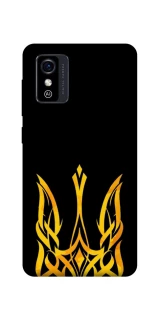 Чохол на ZTE Blade L9 Герб України v3 фото 1 з 1