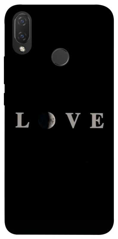 Чохол на Huawei P Smart+ (nova 3i) Love aesthetic ver.15 фото 1 з 1