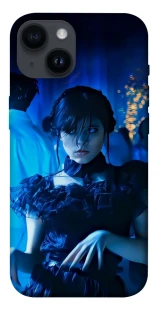 Чехол на Apple iPhone 14 (6.1") Dark Dance Wednesday фото 1 из 1