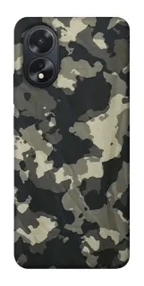 Чохол на Oppo A18 Camouflage v10 фото 1 з 1