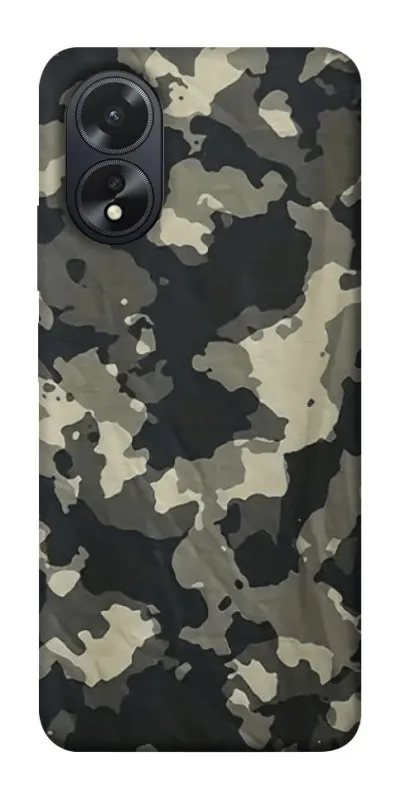 Чехол на Oppo A38 Camouflage v10 фото 1 из 1