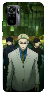 Чехол на Xiaomi Poco M5s jujutsu kaisen фото 1 из 1