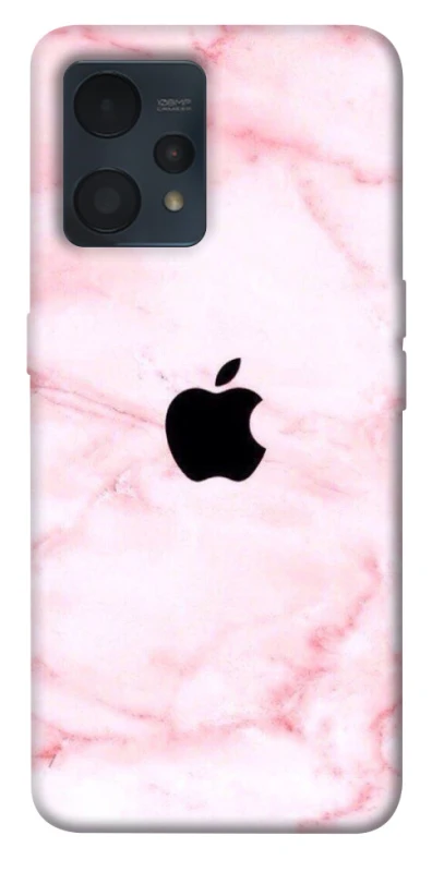 Чохол на Realme 9 4G / 9 Pro+ Apple logo ver.6 фото 1 з 1