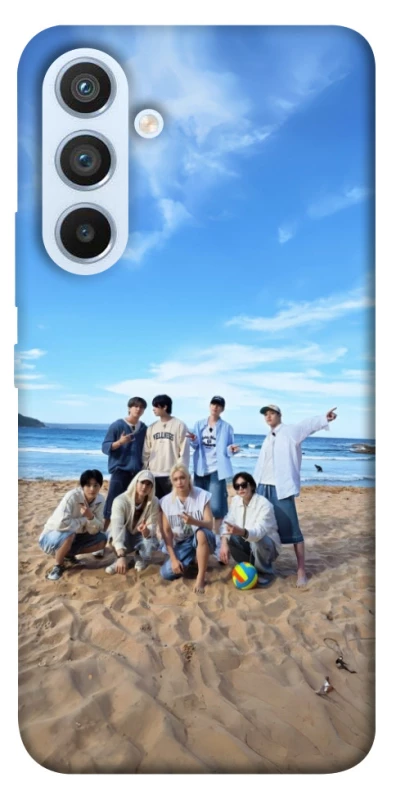 Чохол на Samsung Galaxy A54 5G Stray Kids All In One Frame фото 1 з 1
