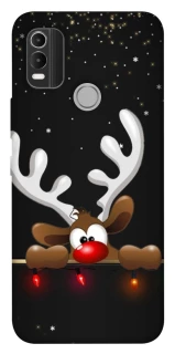 Чохол на Nokia C21 Plus Новорічний v13 фото 1 з 1