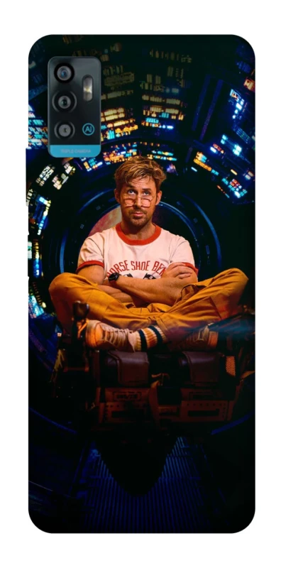 Чохол на ZTE Blade A71 Project Hail Mary ver.3 фото 1 з 1