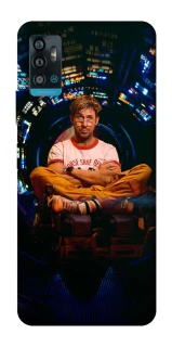 Чохол на ZTE Blade A71 Project Hail Mary ver.3 фото 1 з 1