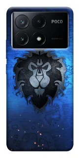 Чохол на Xiaomi Poco X6 Warcraft v1 фото 1 з 1