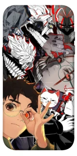 Чохол на Samsung A720 Galaxy A7 (2017) Dandadan v2 фото 1 з 1