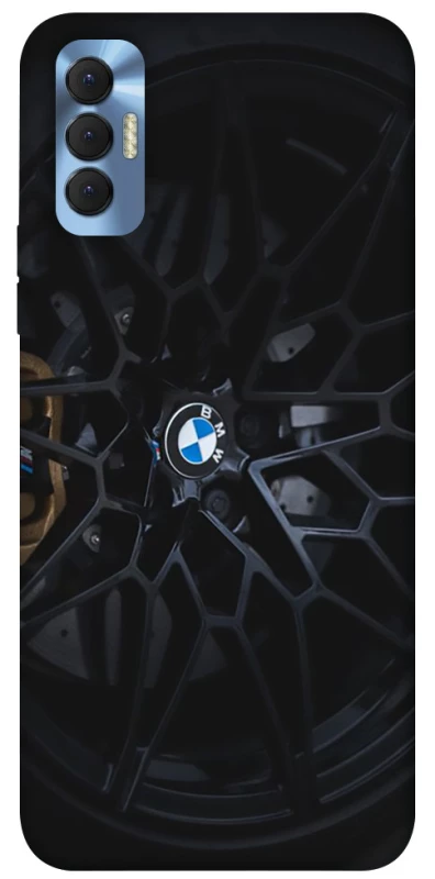 Чехол на TECNO Spark 8P Wheel BMW фото 1 из 1