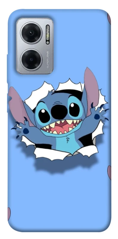 Чохол на Xiaomi Redmi Note 11E Stitch ver.6 фото 1 з 1