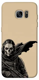 Чохол на Samsung G935F Galaxy S7 Edge Ghost v1 фото 1 з 1