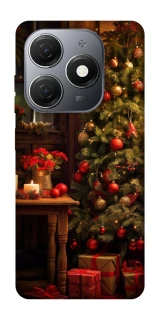 Чехол на TECNO Spark 20 Новогодний v47 фото 1 из 1