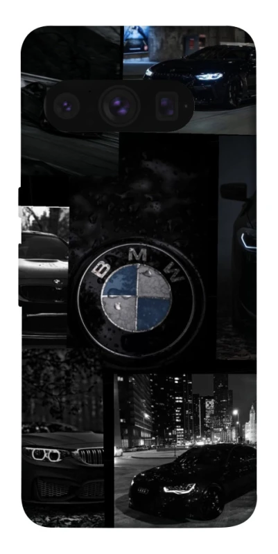 Чехол на Google Pixel 8 Pro BMW Collage ver.2 фото 1 из 1