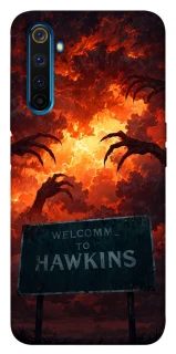 Чохол на Realme 6 Pro Stranger Things ver.13 фото 1 з 1