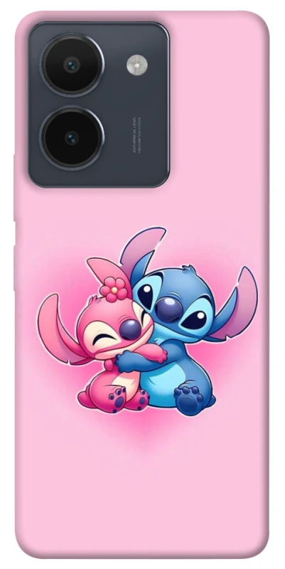 Чохол на Vivo Y36 Stitch ver.10 фото 1 з 1