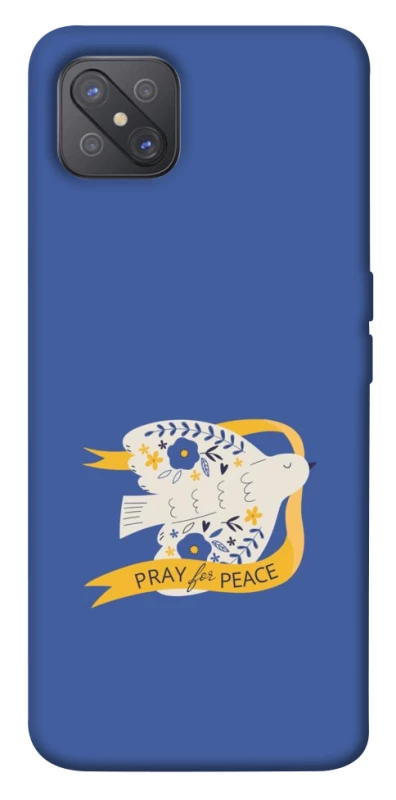 Чохол на Oppo A92s Ластівка фото 1 з 1