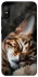 Чохол на Xiaomi Mi A2 Lite / Xiaomi Redmi 6 Pro Cat paws фото 1 з 1