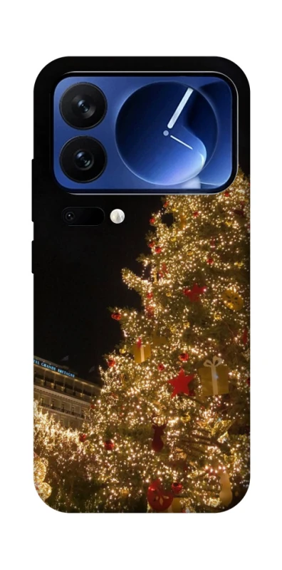 Чехол на Xiaomi Poco F7 Ultra Новогодний v34 фото 1 из 1