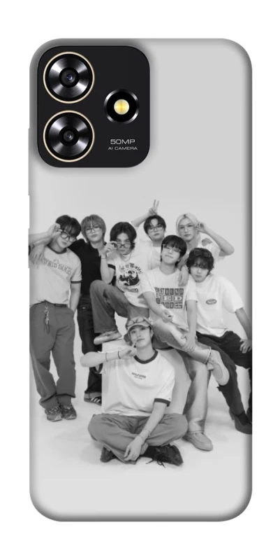 Чохол на ZTE Blade A73 4G Stray Kids All Around фото 1 з 1