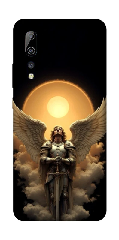 Чехол на ZTE Axon 10 Pro Archangel Michael фото 1 из 1