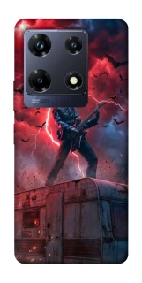 Чохол на Infinix Note 30 Pro Stranger Things ver.45 фото 1 з 1