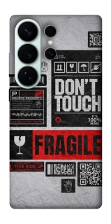 Чохол на Samsung Galaxy S26 Ultra Don't touch фото 1 з 1