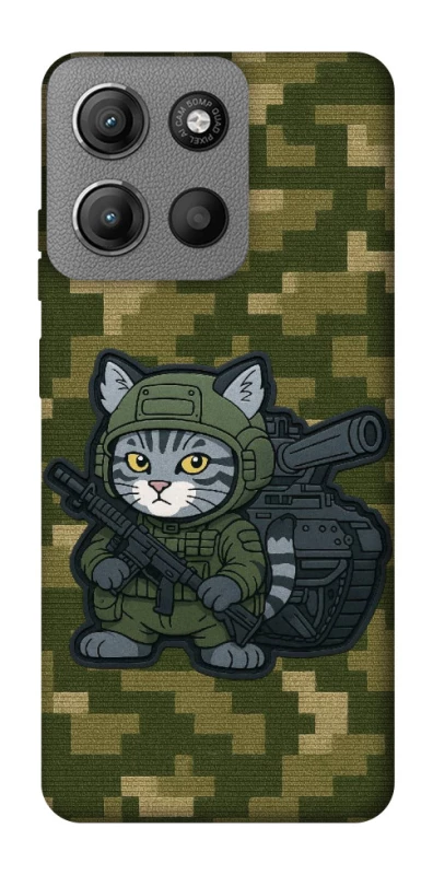 Чохол на Motorola Moto G15 Power Milcat фото 1 з 1