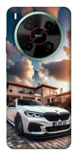 Чохол на ZTE Nubia V70 Max BMW in da house фото 1 з 1