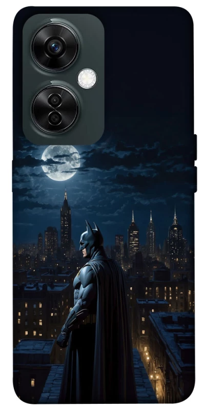Чохол на OnePlus Nord CE 3 Lite The Dark Knight фото 1 з 1