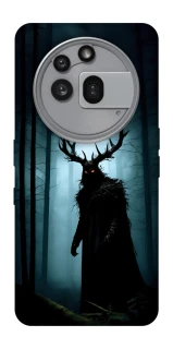 Чехол на Nothing Phone (3a) Pro Forest demon фото 1 из 1