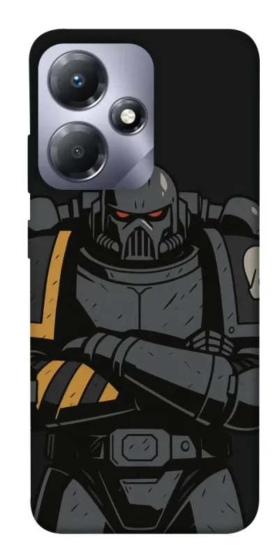 Чохол на Infinix Hot 30 Play Warhammer 40k v3 фото 1 з 1