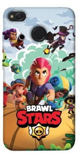 Чохол на Xiaomi Redmi 4X Brawl Stars ver.7 фото 1 з 1