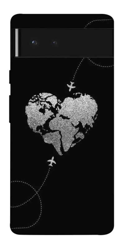 Чохол на Google Pixel 6 Love aesthetic ver.12 фото 1 з 1