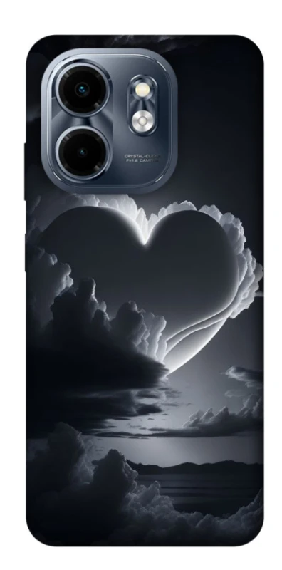 Чохол на Infinix Smart 9 4G / Hot 50i Cloud heart фото 1 з 1