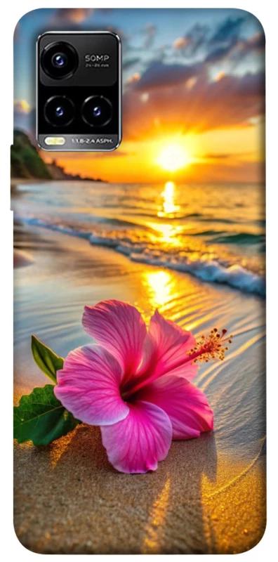 Чохол на Vivo Y21 / Y33s Flowers v22 фото 1 з 1