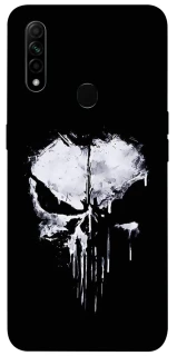 Чехол на Oppo A31 Каратель фото 1 из 1