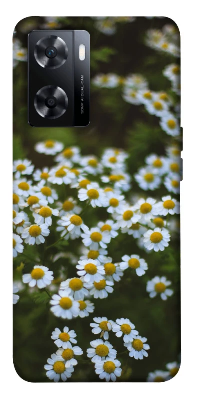 Чехол на OnePlus Nord N20 SE Ромашки v13 фото 1 из 1
