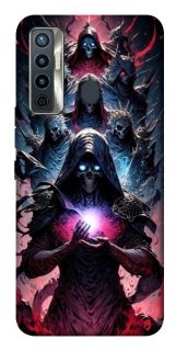 Чохол на TECNO Camon 17 Magic Death фото 1 з 1