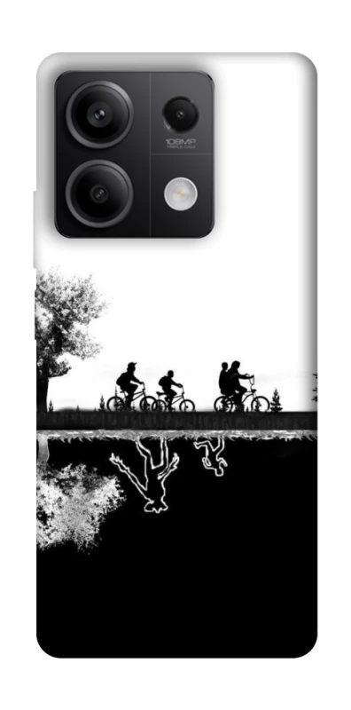 Чохол на Xiaomi Redmi Note 13 5G Stranger Things ver.9 фото 1 з 1