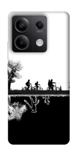Чохол на Xiaomi Redmi Note 13 5G Stranger Things ver.9 фото 1 з 1