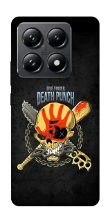 Чехол на Xiaomi 14T Pro Five finger death punch ver.2 фото 1 из 1