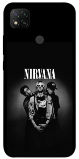 Чохол на Xiaomi Redmi 9C Nirvana ver.5 фото 1 з 1
