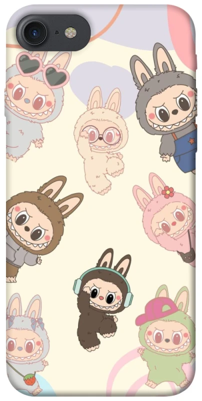 Чехол на Apple iPhone 7 / 8 (4.7") Labubu Dance фото 1 из 1