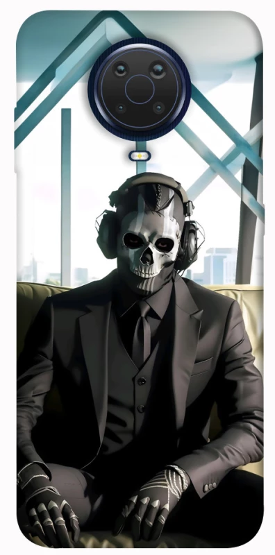 Чехол на Nokia G20 / G10 / 6.3 Riley Ghost фото 1 из 1